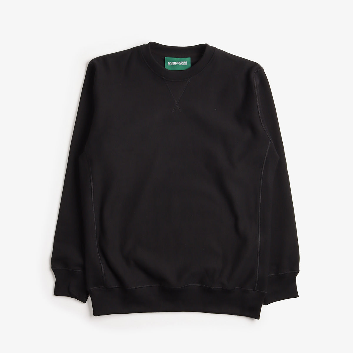 Good Measure M-21 Heavyweight Crew Neck Sweatshirt