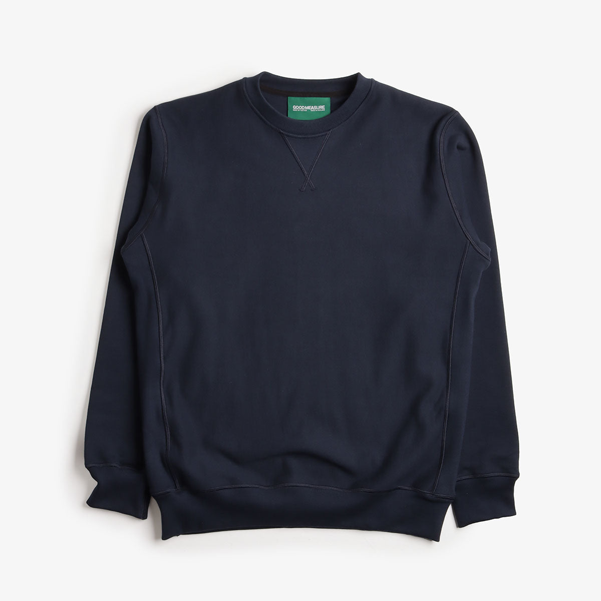 Good Measure M-21 Heavyweight Crew Neck Sweatshirt