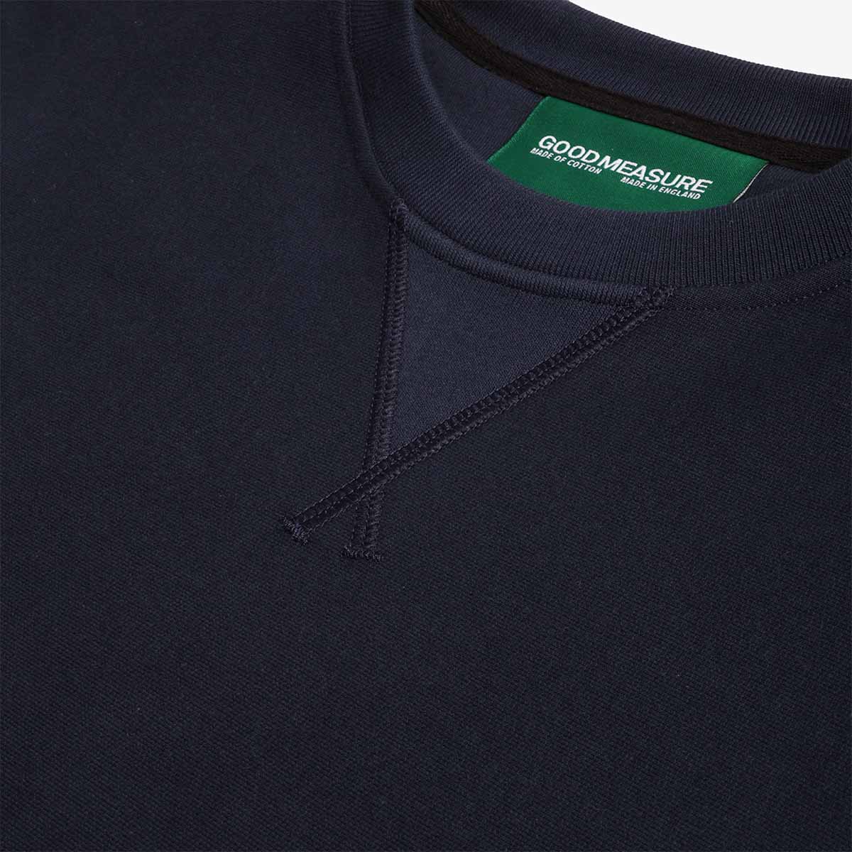 Good Measure M-21 Heavyweight Crew Neck Sweatshirt