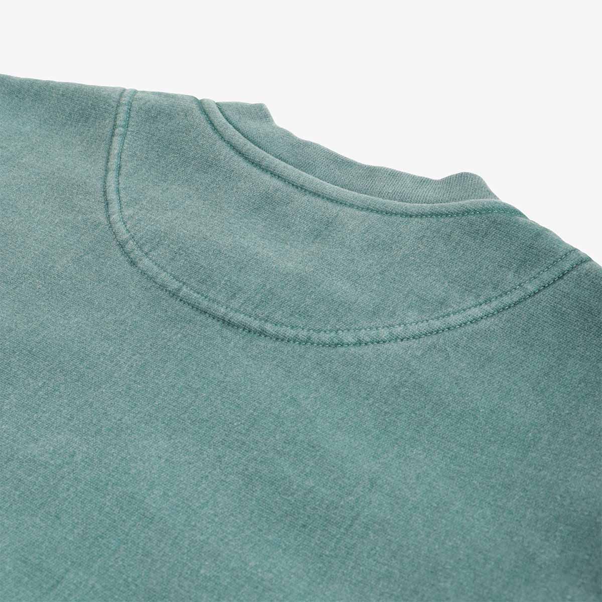 Good Measure M-21 Heavyweight Dyed Crew Neck Sweatshirt