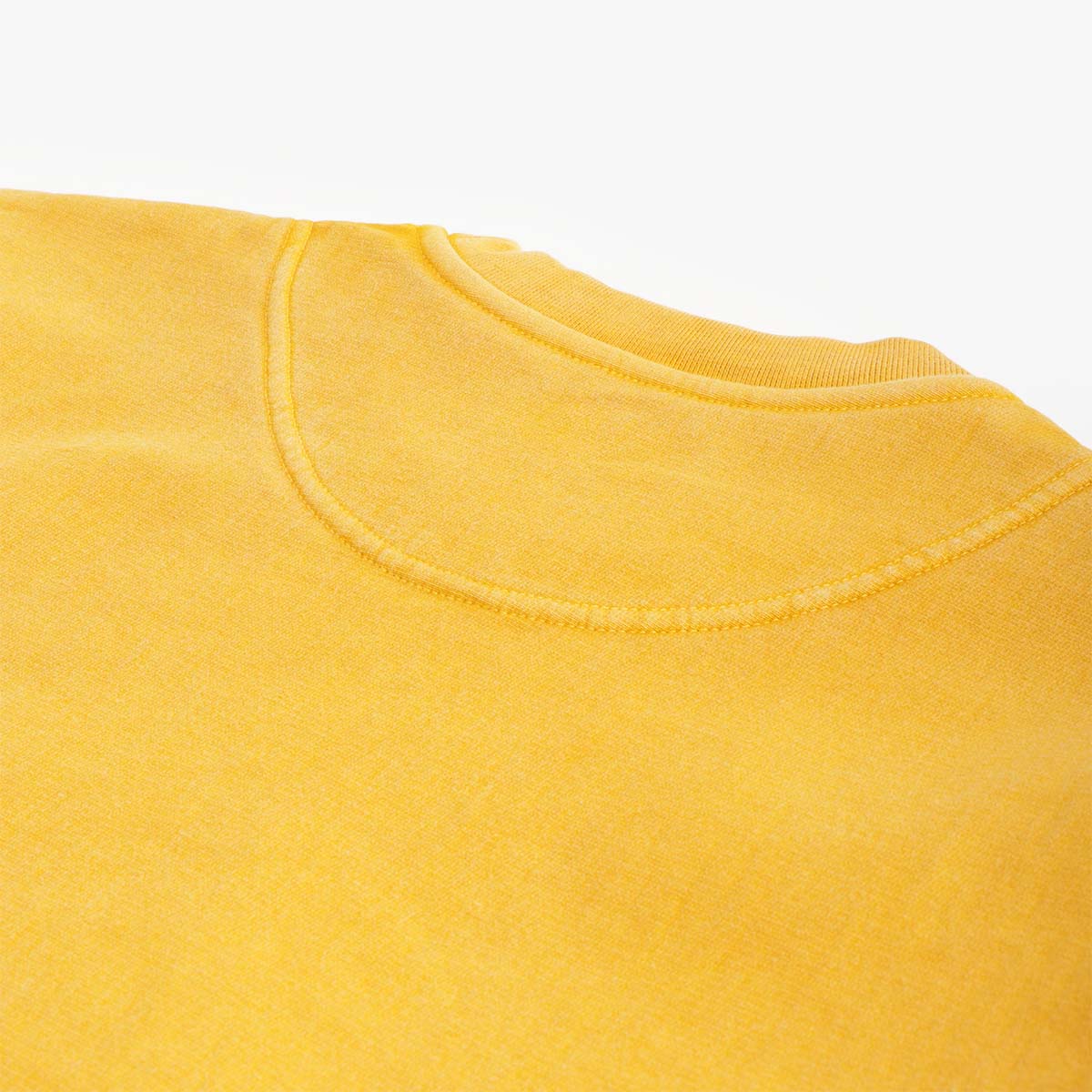 Good Measure M-21 Heavyweight Dyed Crew Neck Sweatshirt