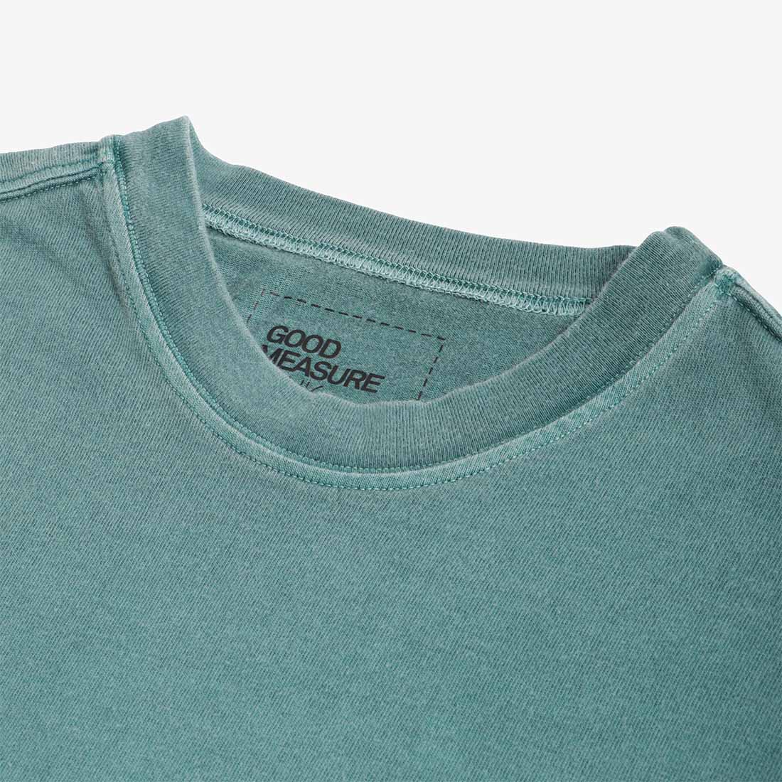 Good Measure M-4 Heavyweight Dyed T-Shirt