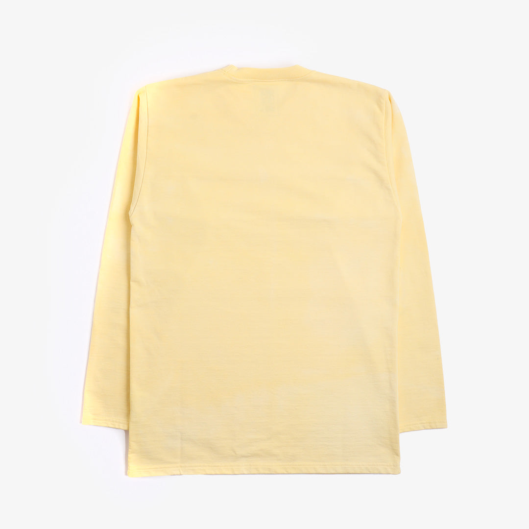 Good Measure M-5 Heavyweight Long Sleeve T-Shirt