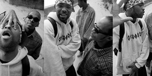 THE GOOD MEASURE HOMAGE TO HIP HOP