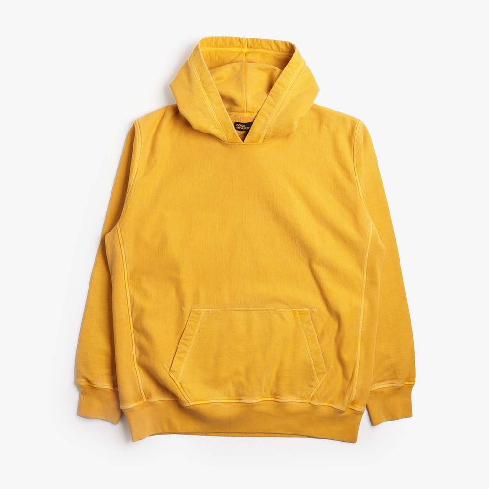 Good Measure M-20 Heavyweight Dyed Hooded Sweatshirt