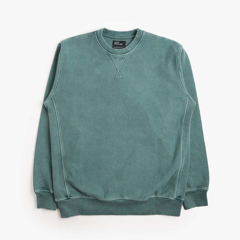 Good Measure M-21 Heavyweight Dyed Crew Neck Sweatshirt
