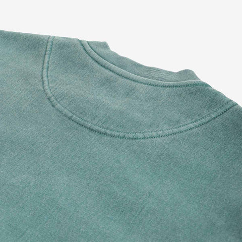 Good Measure M-21 Heavyweight Dyed Crew Neck Sweatshirt