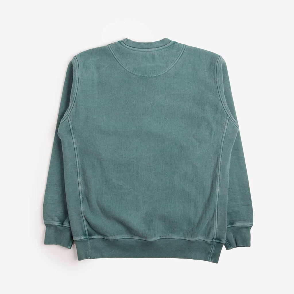 Good Measure M-21 Heavyweight Dyed Crew Neck Sweatshirt