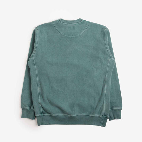 Good Measure M-21 Heavyweight Dyed Crew Neck Sweatshirt