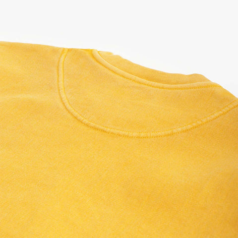 Good Measure M-21 Heavyweight Dyed Crew Neck Sweatshirt