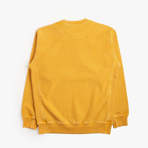 Good Measure M-21 Heavyweight Dyed Crew Neck Sweatshirt