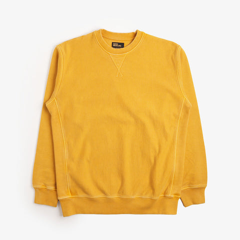 Good Measure M-21 Heavyweight Dyed Crew Neck Sweatshirt
