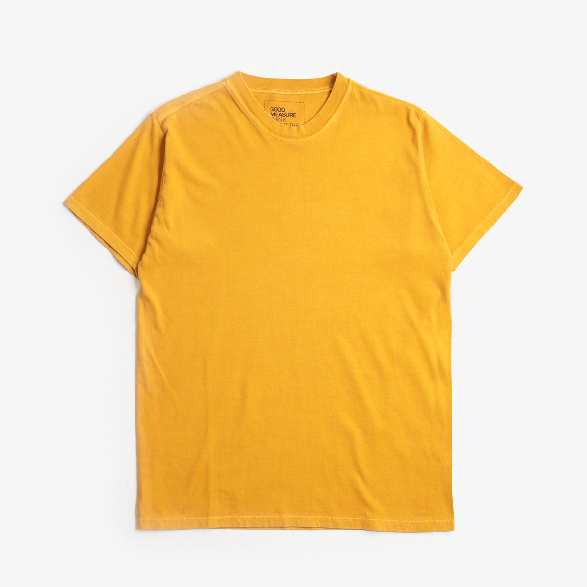 Good Measure M-4 Heavyweight Dyed T-Shirt