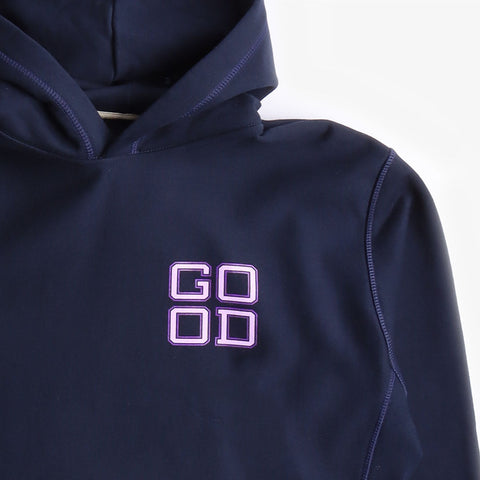 Good Measure M-20 Heavyweight Hooded Sweatshirt Stacked