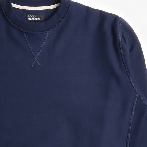 Good Measure M-21 Heavyweight Crew Neck Sweatshirt