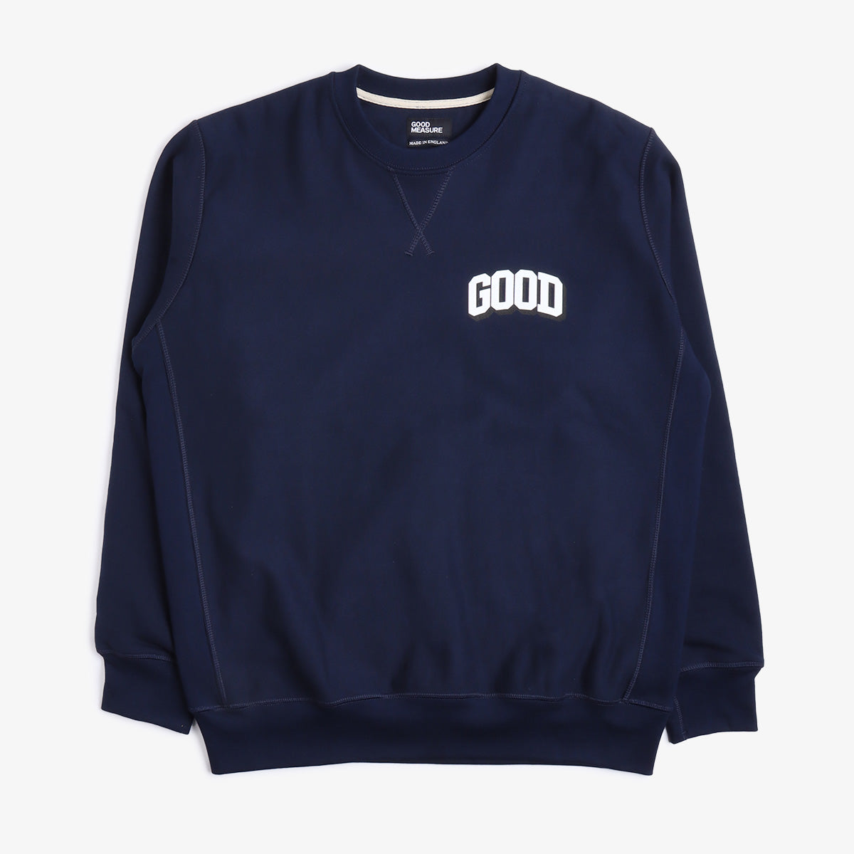 Good Measure M-21 'Good' Heavyweight Crew Neck Sweatshirt