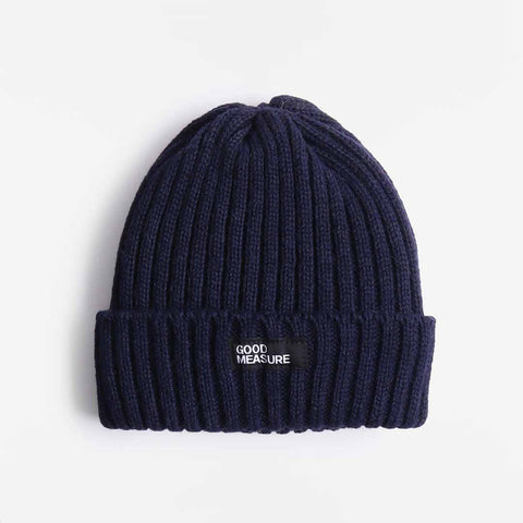 Good Measure M-50 Docker Beanie