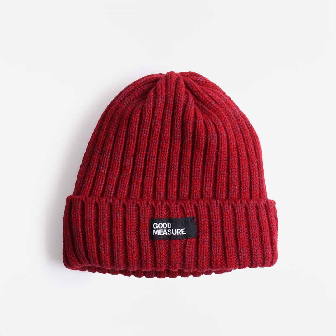 Good Measure M-50 Docker Beanie