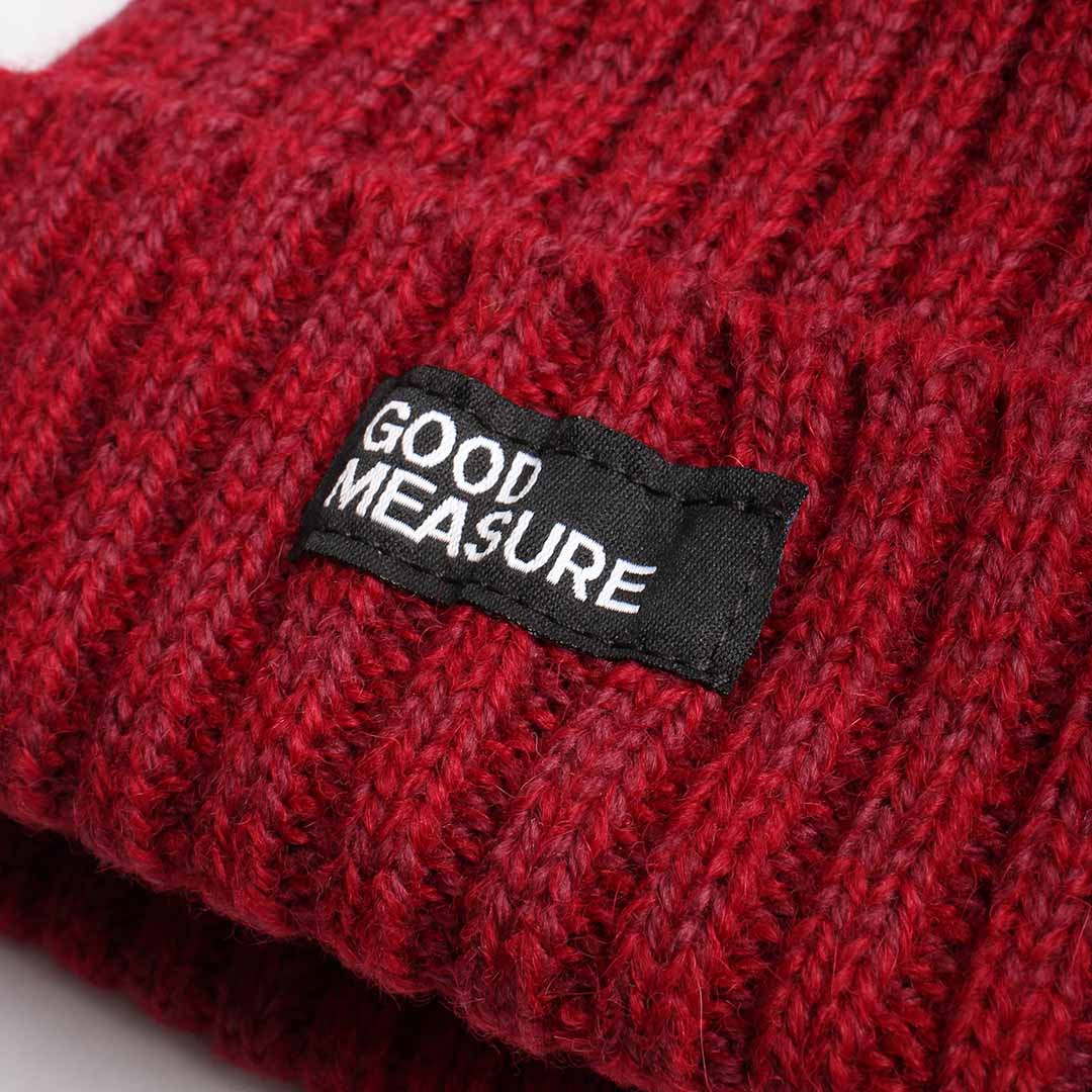 Good Measure M-50 Docker Beanie